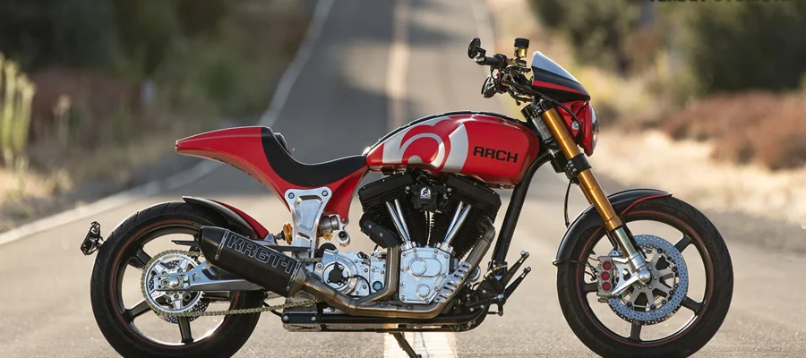 Arch KRGT 1 Motornya Keanu Reeves, Harganya Bikin Shock!