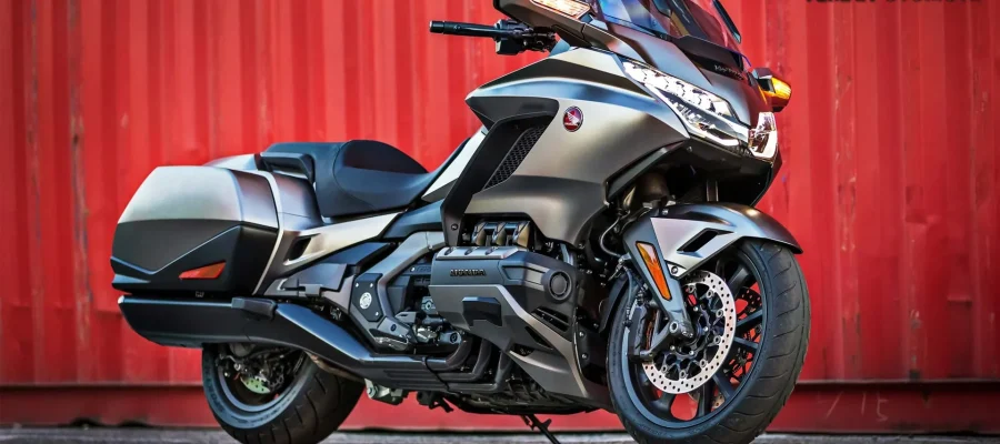 Honda Gold Wing 20 Investasi Petualangan Sejati
