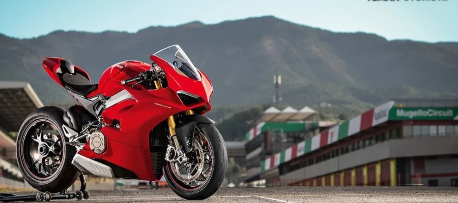 Ducati Panigale V4 Impian Para Pecinta Kecepatan!