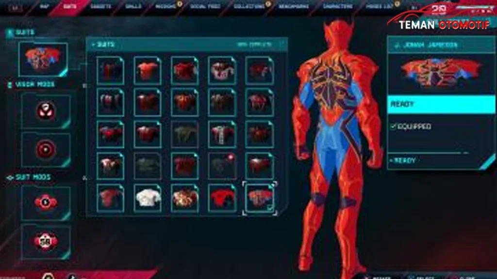 Cerita Dibalik 120 Konflik Besar di Game Spider Rider