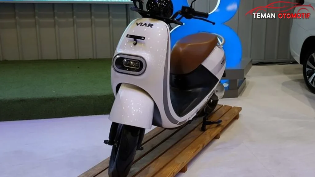 Viar Q1 Masa Depan Aktif Transportasi Ada di Sini!