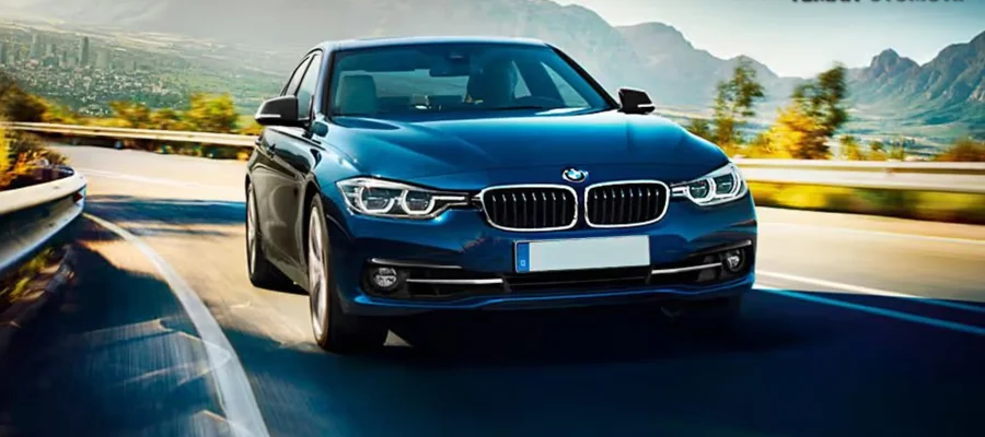 BMW 3 Series Sedan Impian Para Pecinta Otomotif!