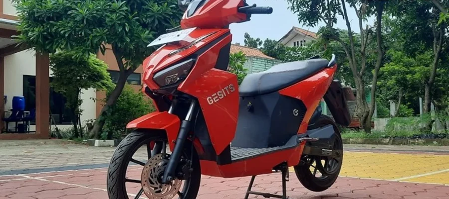 Gesits G1 Gaya Baru Berkendara Ramah Lingkungan