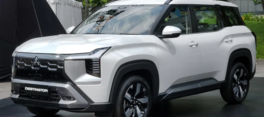 Mitsubishi Destinator Keren Abadi 400 Anak Muda!