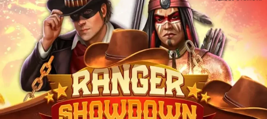 Suara 6 Tembakan Ranger Showdown Baru Slot