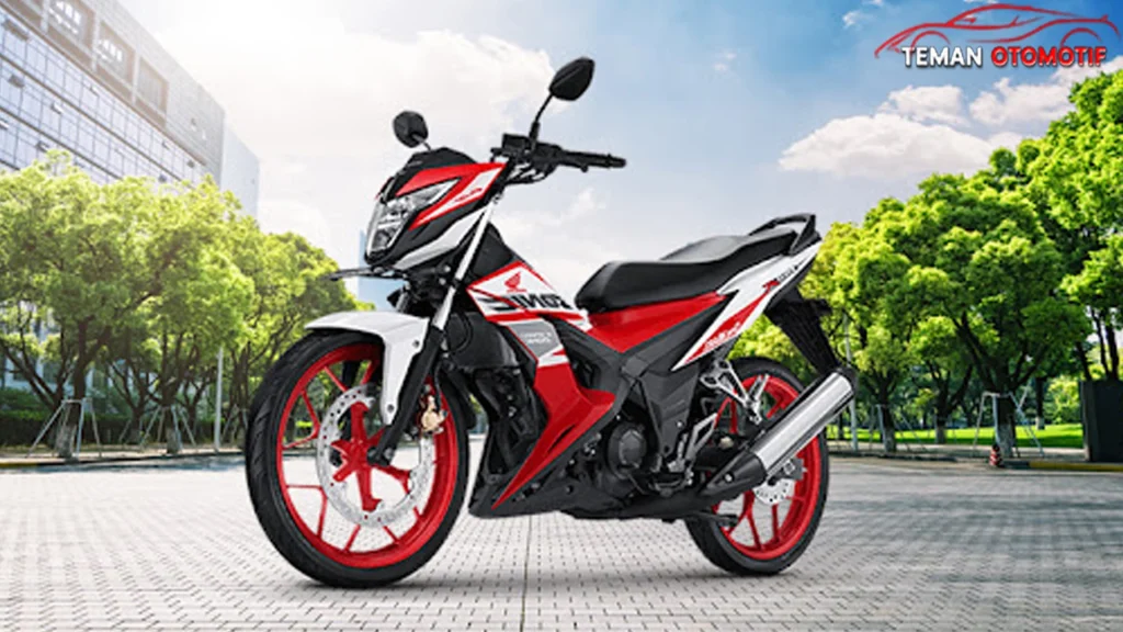 Honda Sonic 150R: Si Lincah Penakluk Jalanan!