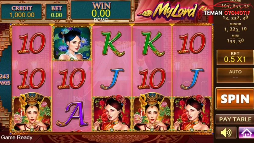 My Lord Game Tepat Ngasah 55 Skill Decision Making