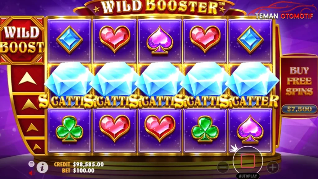 Membedakan Game Wild Booster Asli dan 1 Tiruan