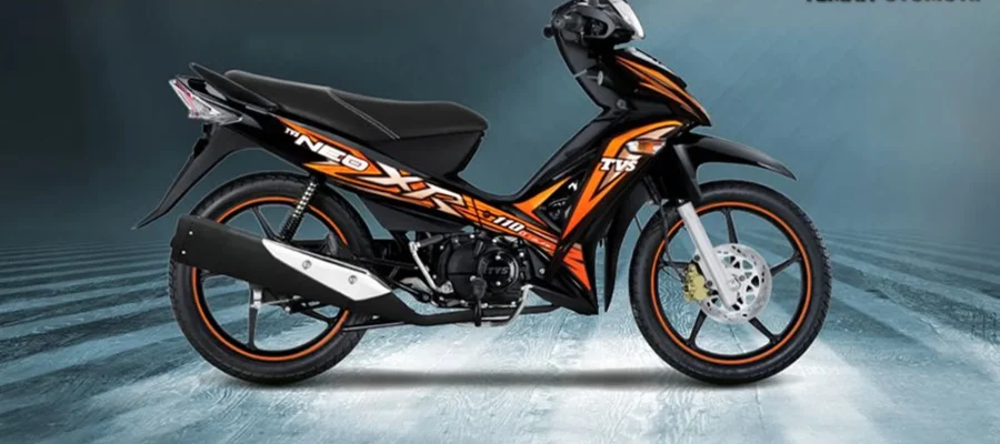 TVS Neo XR 125: Solusi Hemat Buat Anak Muda Aktif