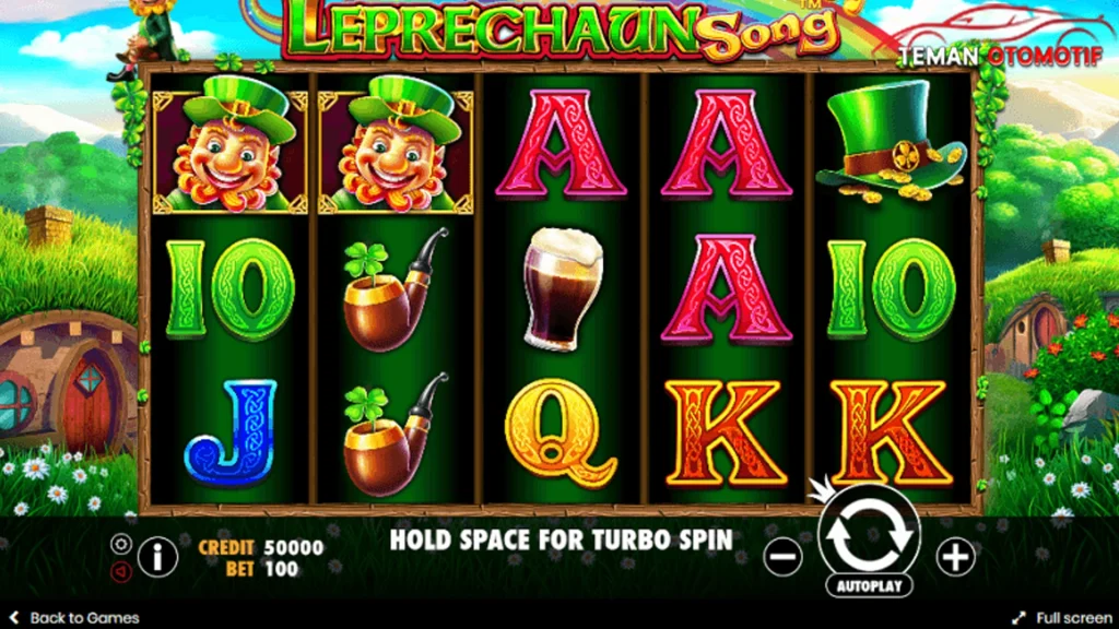 Leprechaun Song 2 Kunci Kebahagiaan Iramanya!