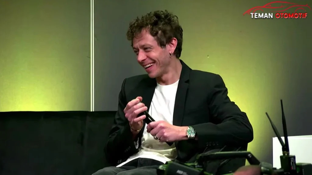 Valentino Rossi: Aib 2 Dekade Terbongkar! Siapakah Dia?