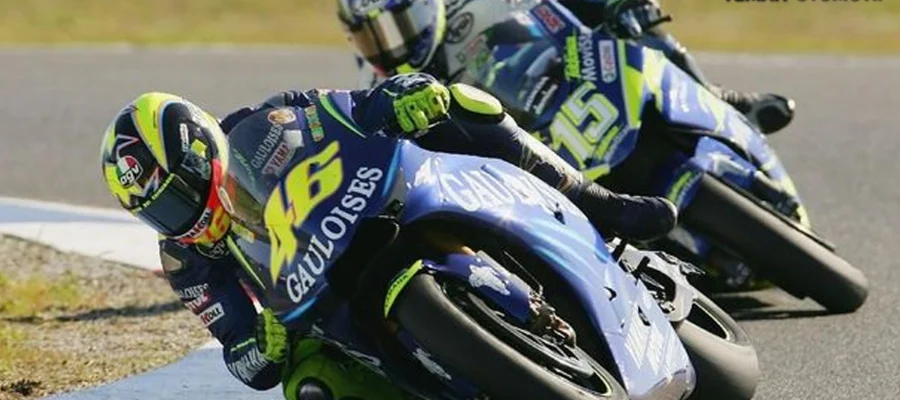 Valentino Rossi: Aib 2 Dekade Terbongkar! Siapakah Dia?