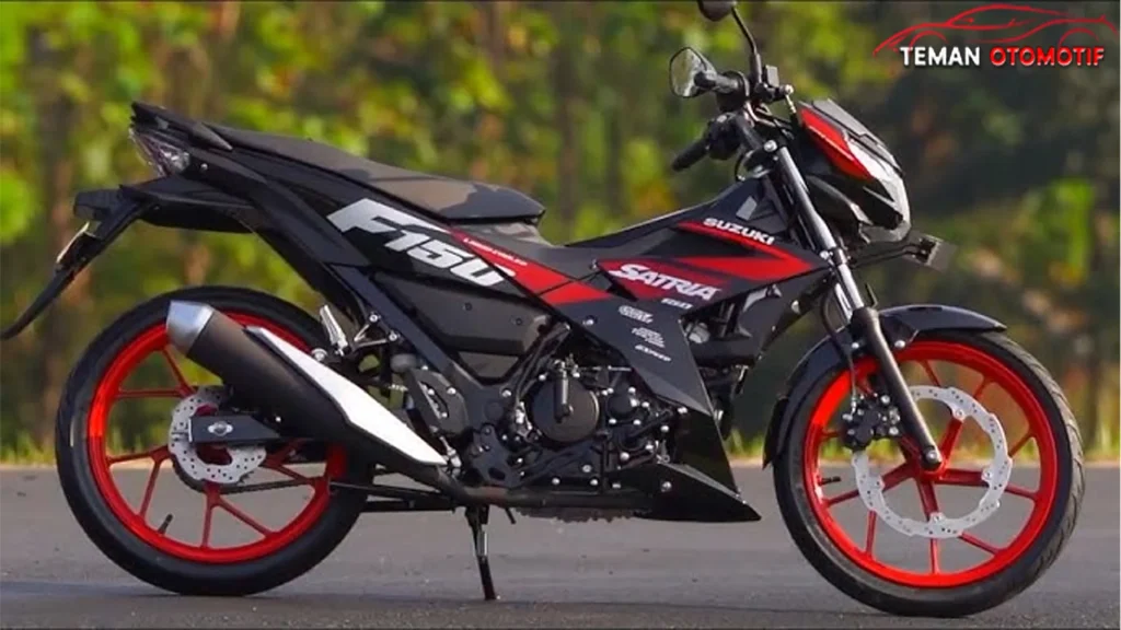 Suzuki Satria F150: Kenapa Masih Jadi Incaran Anak Muda?
