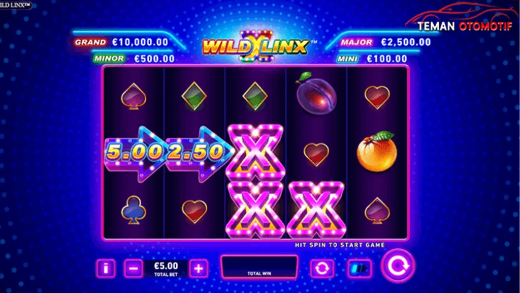 Kolaborasi Wild Linx dalam 45 Brand Ternama