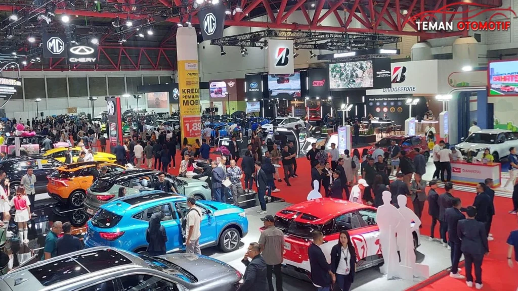 Hebat! IIMS 2026 Tetap Laris Manis Tanpa Insentif