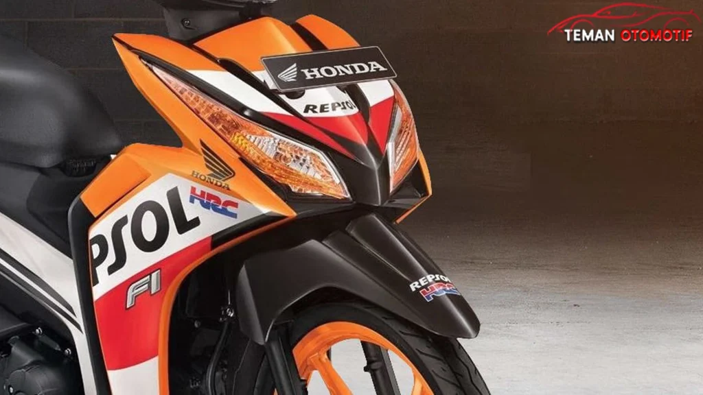 Honda Blade 125 FI: Teman baru di Segala Kondisi Jalan!