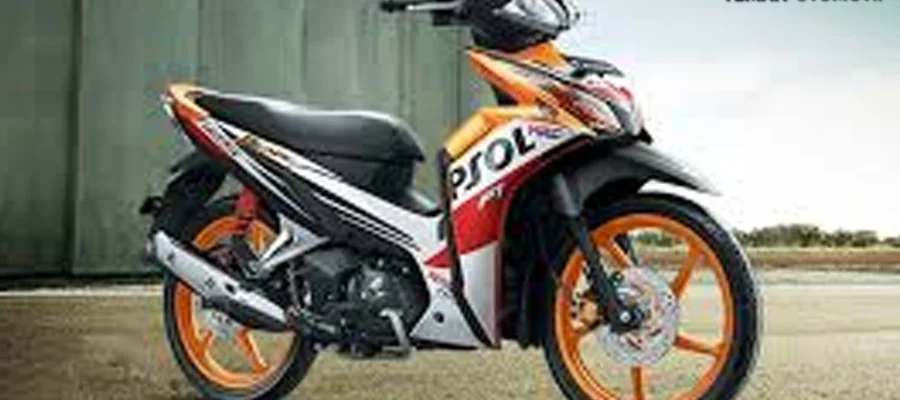 Honda Blade 125 FI: Teman baru di Segala Kondisi Jalan!