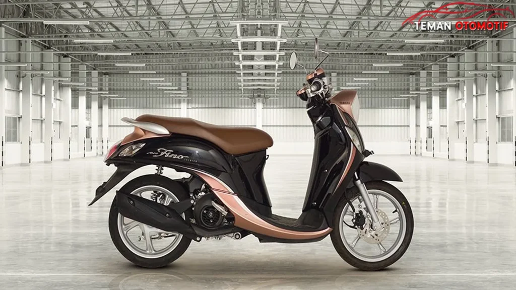 Yamaha Fino 125: Irit Bensin, Stylish, dan Nyaman Dikendarai!