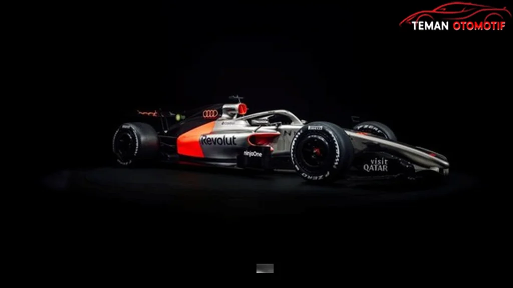 Terungkap: Inilah R26, Senjata Rahasia Audi di F1!