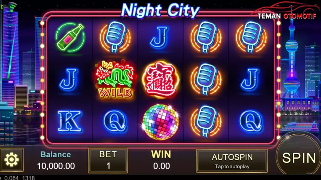 Night City Game, Bikin 53 Lawan Semaleman!