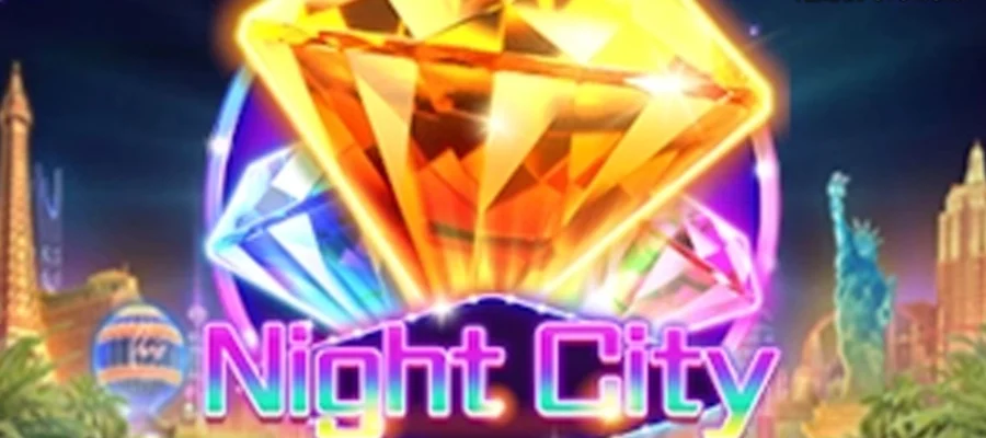 Night City Game, Bikin 53 Lawan Semaleman!