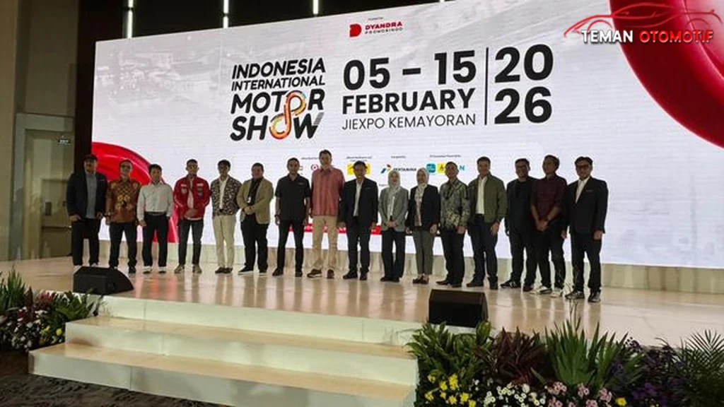 IIMS 2026: Target baru Transaksi Fantastis, Rp 8 Triliun!