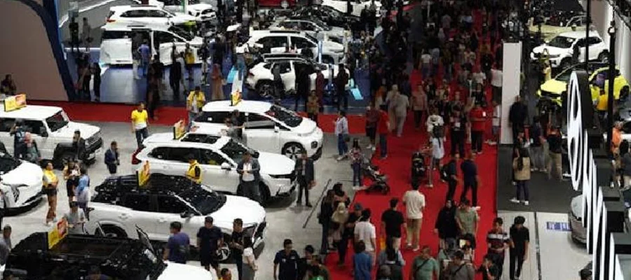 IIMS 2026: Target baru Transaksi Fantastis, Rp 8 Triliun!