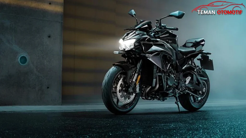 Kawasaki Z H2: Buktikan Keberanianmu di Atas Motor Ini!