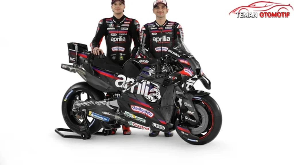 Ironi Aprilia: MotoGP Oke, Sponsor Utama Nol 2026