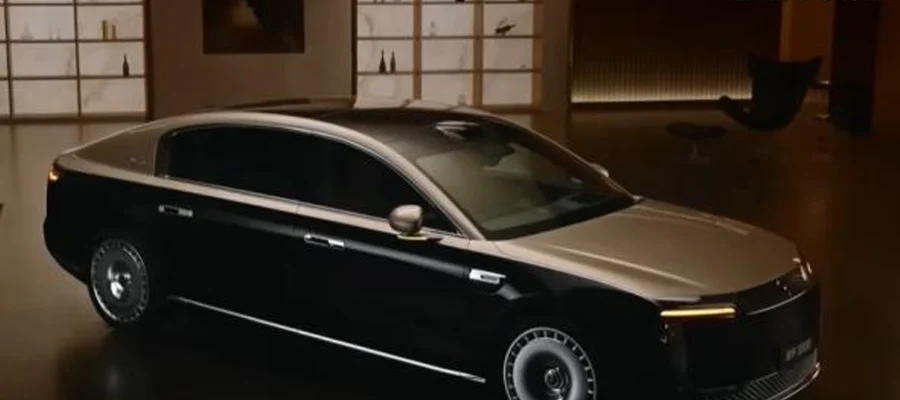 Mobil Mewah Huawei Unjuk Gigi, 1 Eropa Kalah Telak!