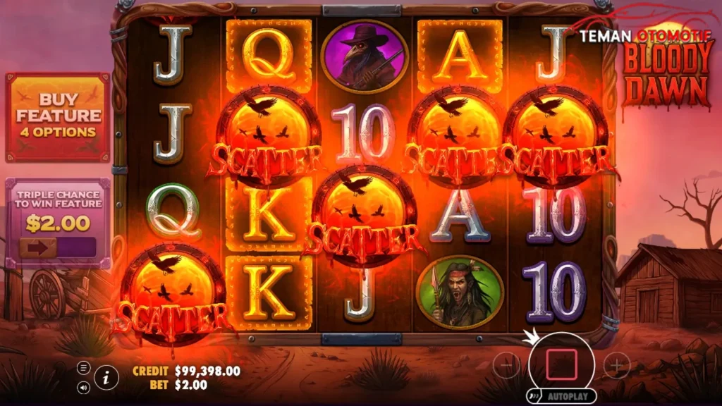 320 Senjata Silencer Terbaik di Bloody Dawn