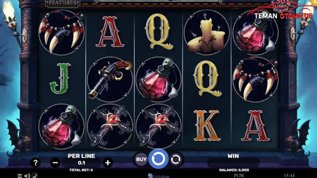 Werewolf Game 160 baru Idaman Para Anak Muda!