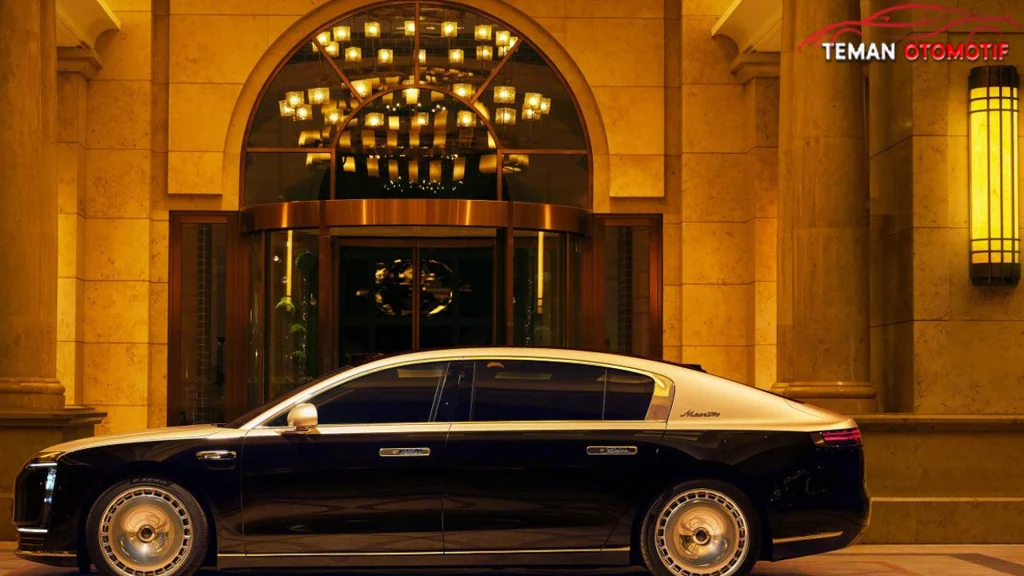 Mobil Mewah Huawei Unjuk Gigi, 1 Eropa Kalah Telak!