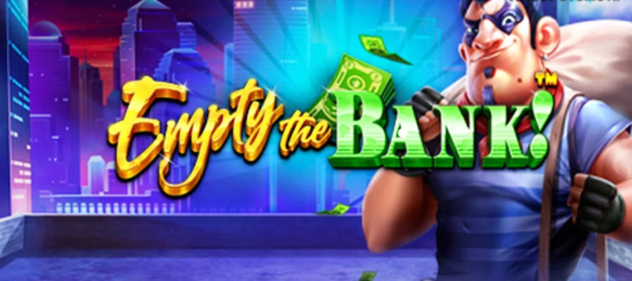 Empty the Bank! baru Nggak Ngebosenin 5 menit