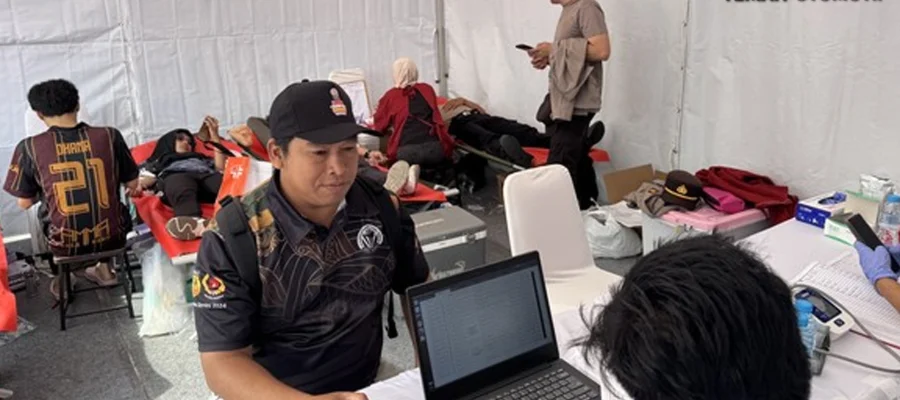 Daihatsu Kumpul Sahabat dalam Aksi 10 Donor Darah!