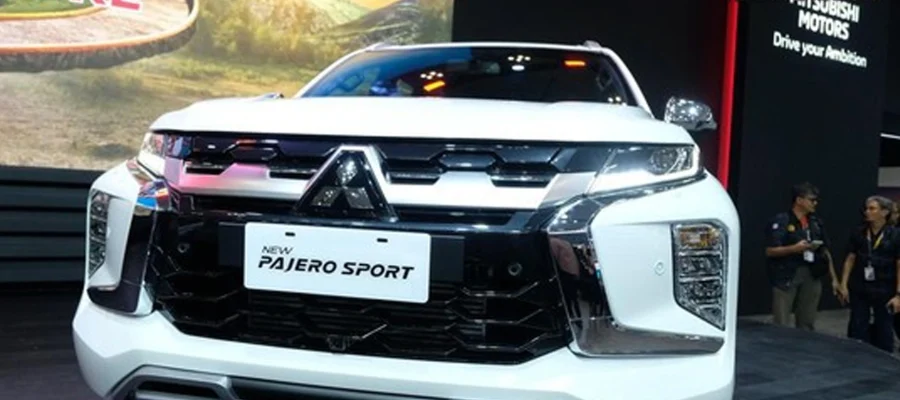 Pajero Sport: 16 Unggulan Baru Liburan Makin Seru!