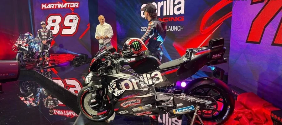 Ironi Aprilia: MotoGP Oke, Sponsor Utama Nol 2026