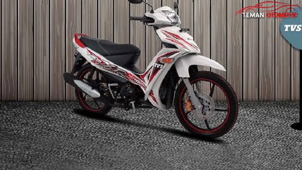 TVS Neo XR 125: Solusi Hemat Buat Anak Muda Aktif