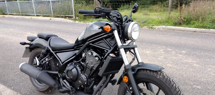 Honda Rebel CMX500: Bukan Sekadar Motor, Ini Gaya Hidup!