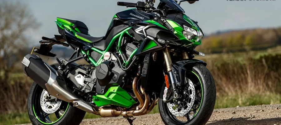 Kawasaki Z H2: Buktikan Keberanianmu di Atas Motor Ini!