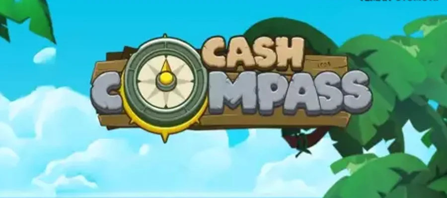 Misteri Cash Compass 900 Random Reel Expand
