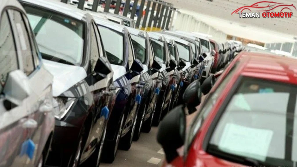 100 Ekonomi Malaysia Moncer! Jualan Mobil Laris Manis