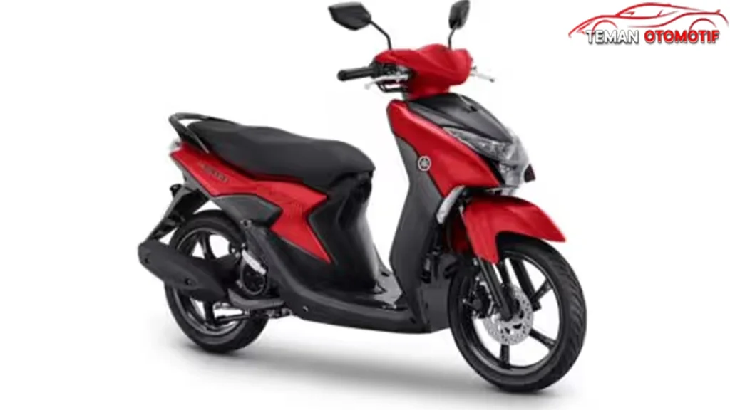 Yamaha Gear 125: Pilihan Tepat Mobilitas Sehari-hari!