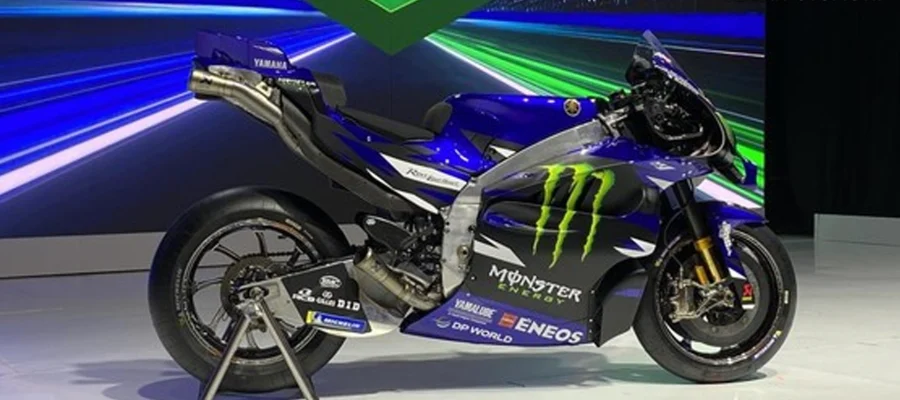 Bos Yamaha Ungkap Keunggulan Mesin V4 di M1