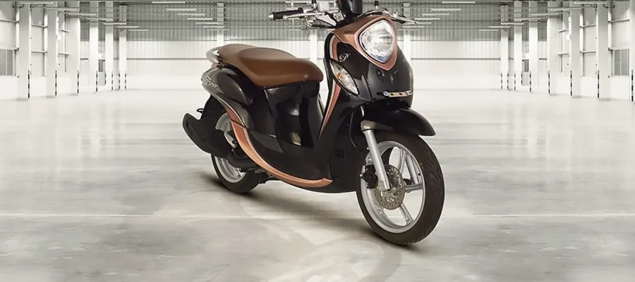 Yamaha Fino 125: Irit Bensin, Stylish, dan Nyaman Dikendarai!