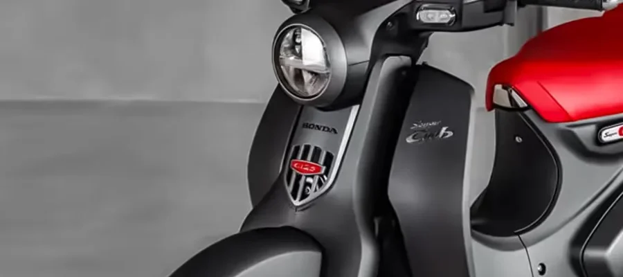 Honda Super Cub C125: Motor Idaman Para Kolektor!