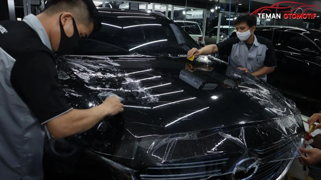 Jangan Asal Pilih! Kenali 25 PPF Mobil yang Keras