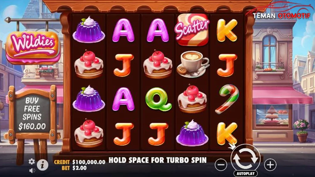 Event Wildies Musiman yang Selalu Bawa 12 Konten Baru