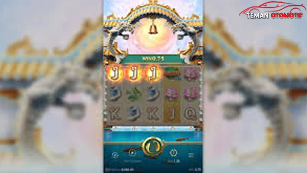 Dragon Legend Susunan Payline Terbaik 6 Gulungan