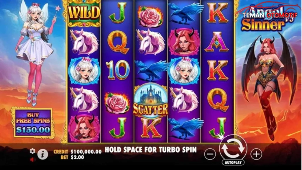 Angel vs Sinner: Kualitas Lebih Baik Jadi 5x Manusia Biasa?